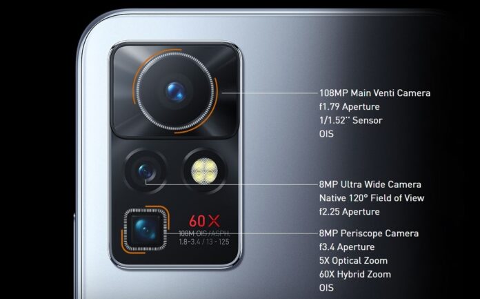 Infinix Zero X, Zero X Pro and Zero X Neo now official with upto 108MP camera | DroidAfrica