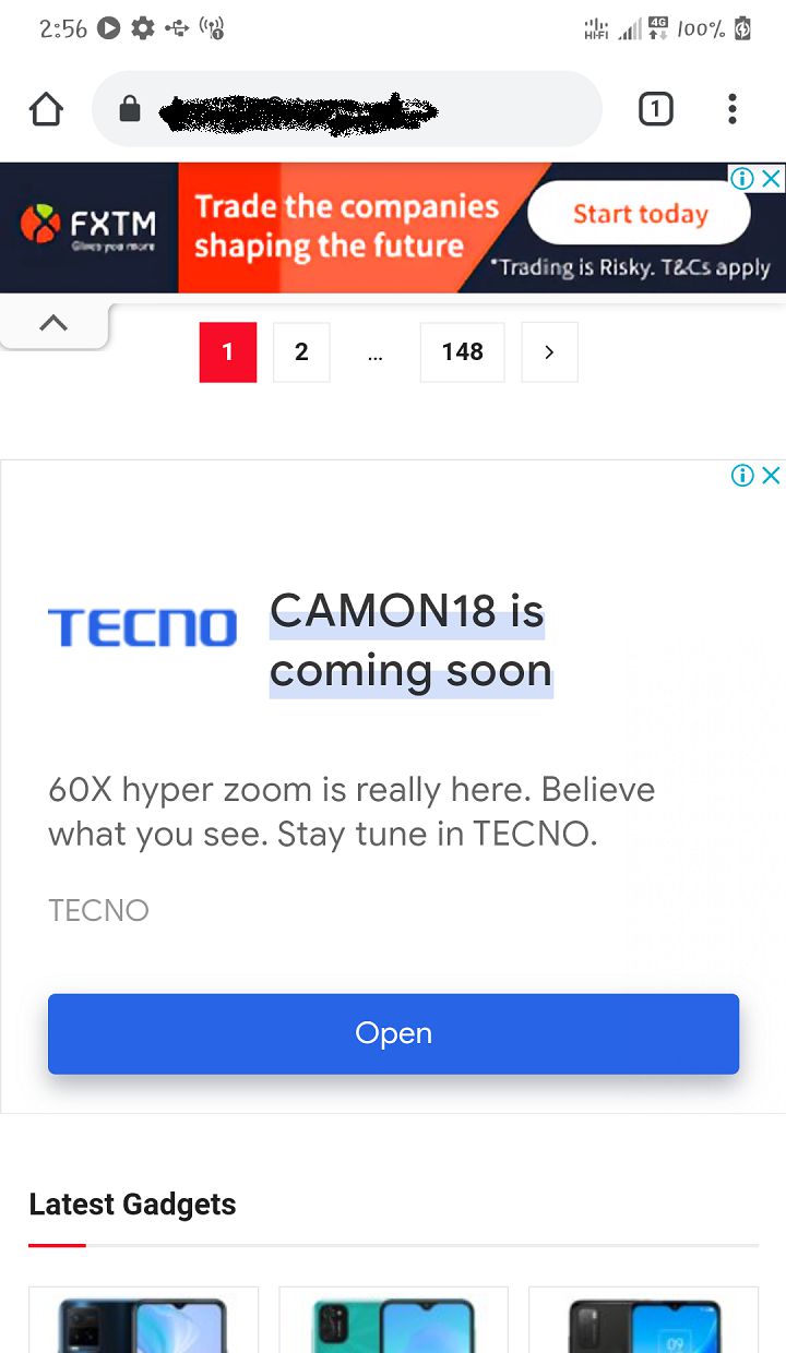Tecno Camon 18 promotional materials points to 60x hyper zoom | DroidAfrica
