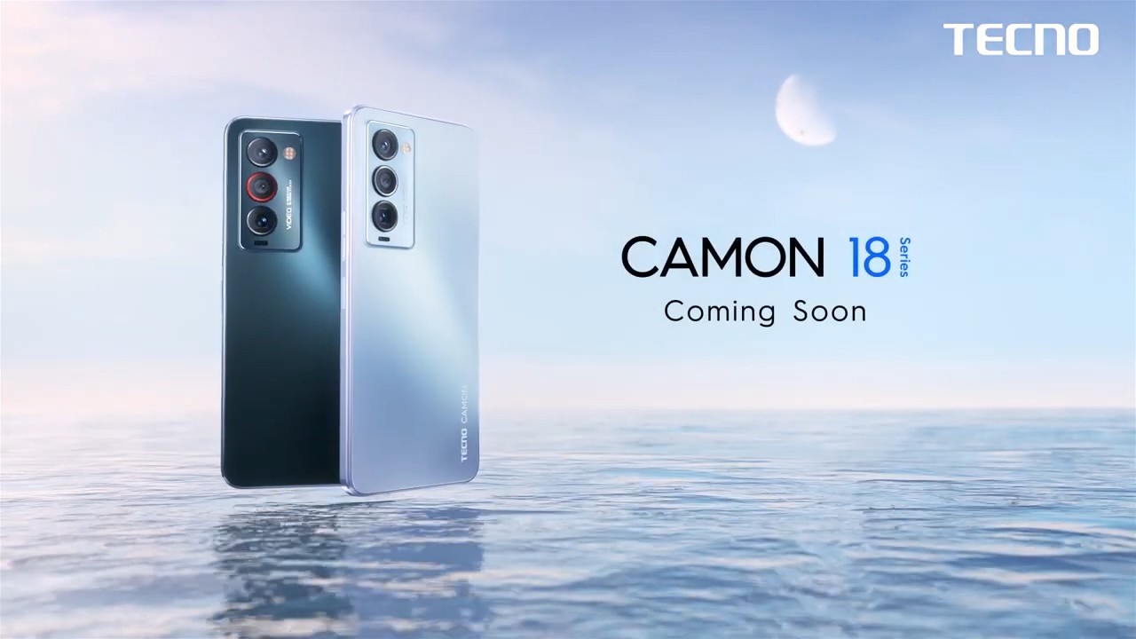 CONFIRMED: Gimbal stabilization will be built into Tecno's Camon 18 | DroidAfrica