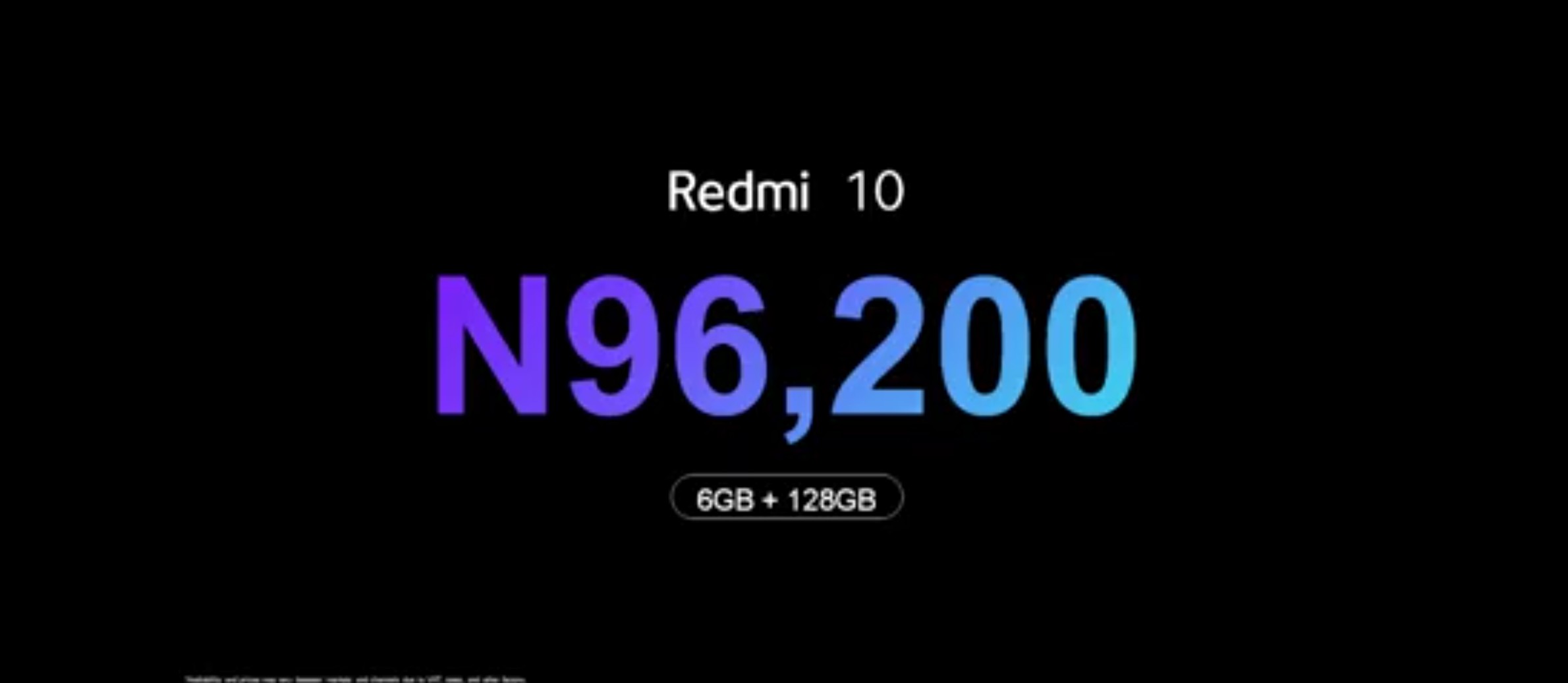 Redmi 10 with 50MP camera arrives in Nigeria beginning from N85,000 | DroidAfrica