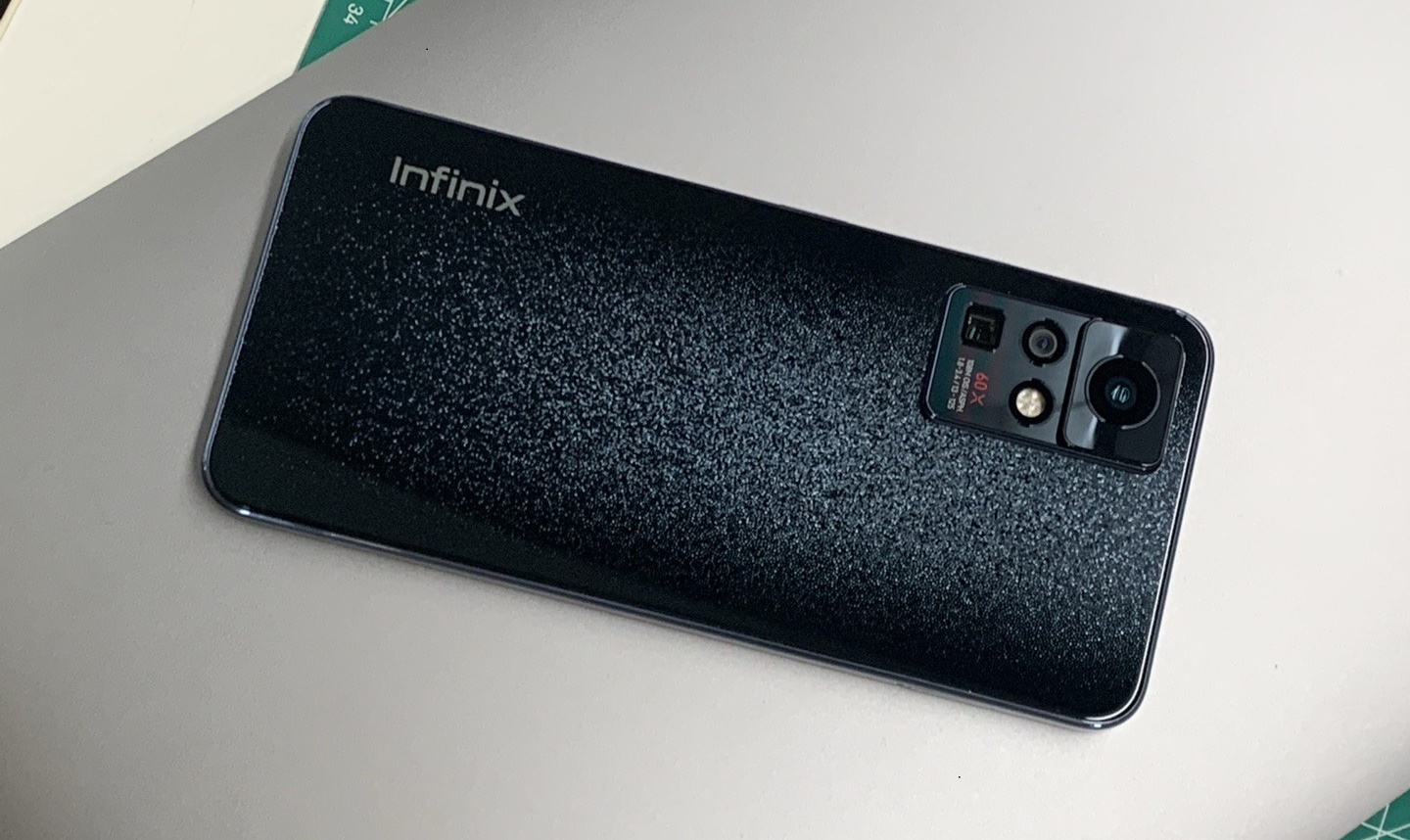 A purported Infinix Zero X Pro with 108-megapixel shows up online | DroidAfrica