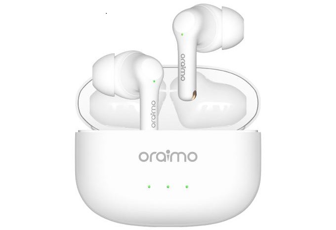 Oraimo FreePods 3 TWS True Wireless Stereo Earbuds announced | DroidAfrica