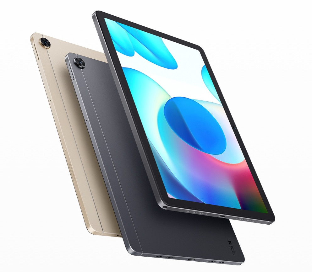 Meet the first Realme tablet; a 10.4-inches Pad, powered by Helio G80 CPU. | DroidAfrica