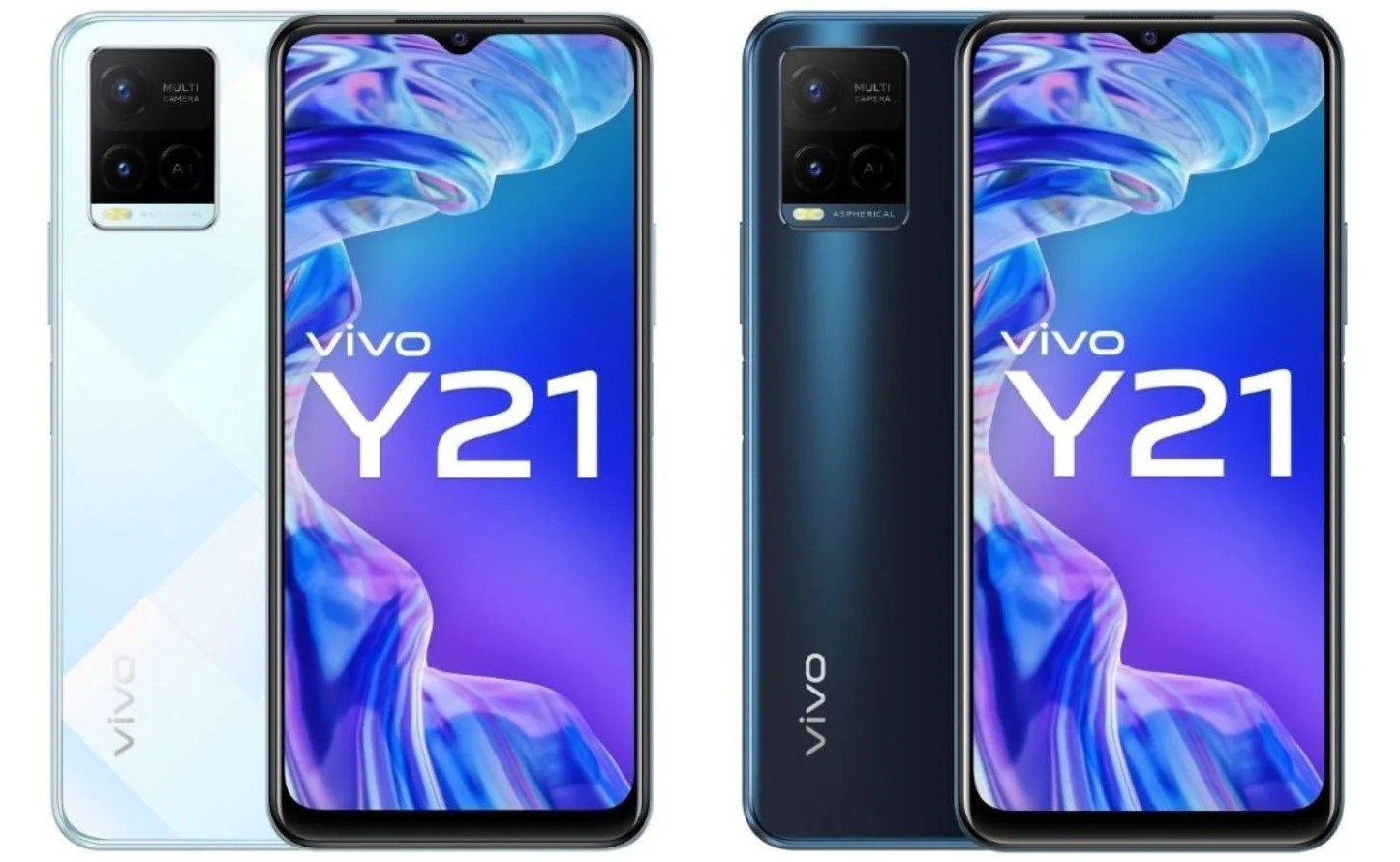 Vivo Y21 with Helio P35 CPU and 5000mAh battery arrives in Kenya | DroidAfrica