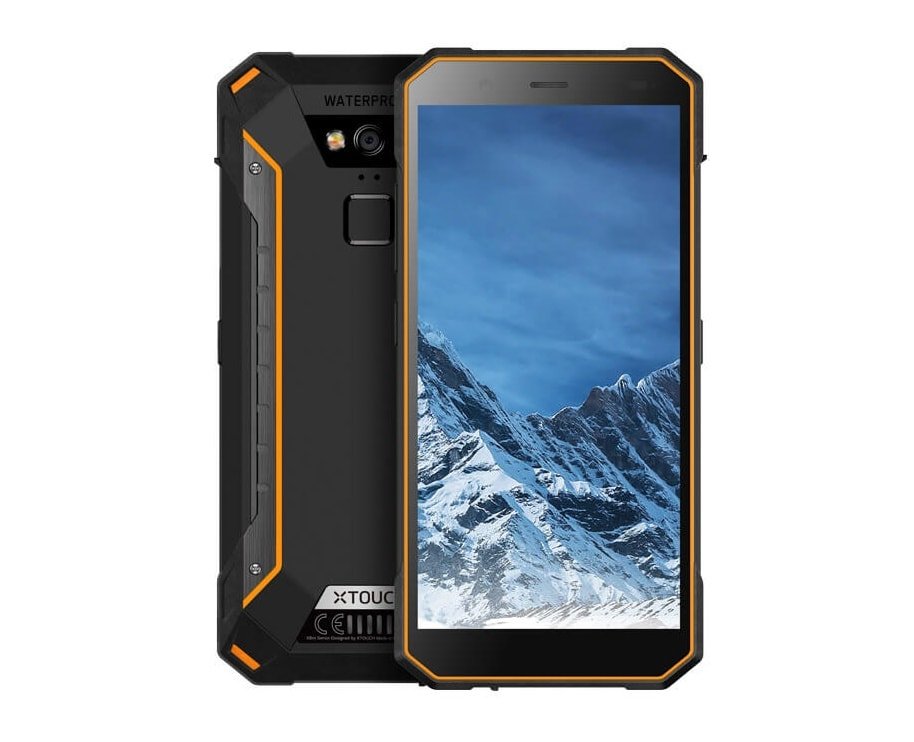 XTouch XBot Senior Full Specification and Price | DroidAfrica