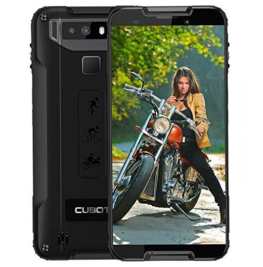 Cubot Quest Full Specification and Price | DroidAfrica