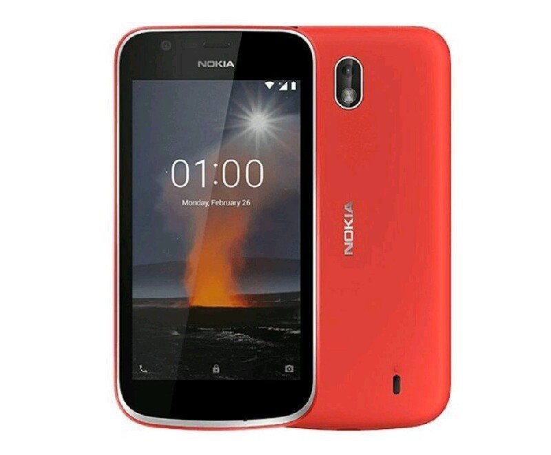 Nokia 1 (Dual SIM)