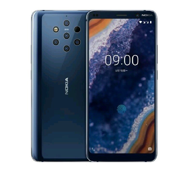 Nokia 9 PureView (Dual SIM)