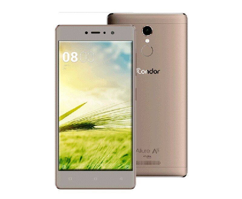 Condor Allure A8 Full Specification and Price | DroidAfrica