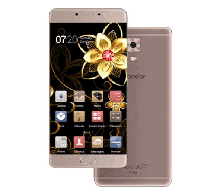 Condor Allure A55 Plus Full Specification and Price | DroidAfrica