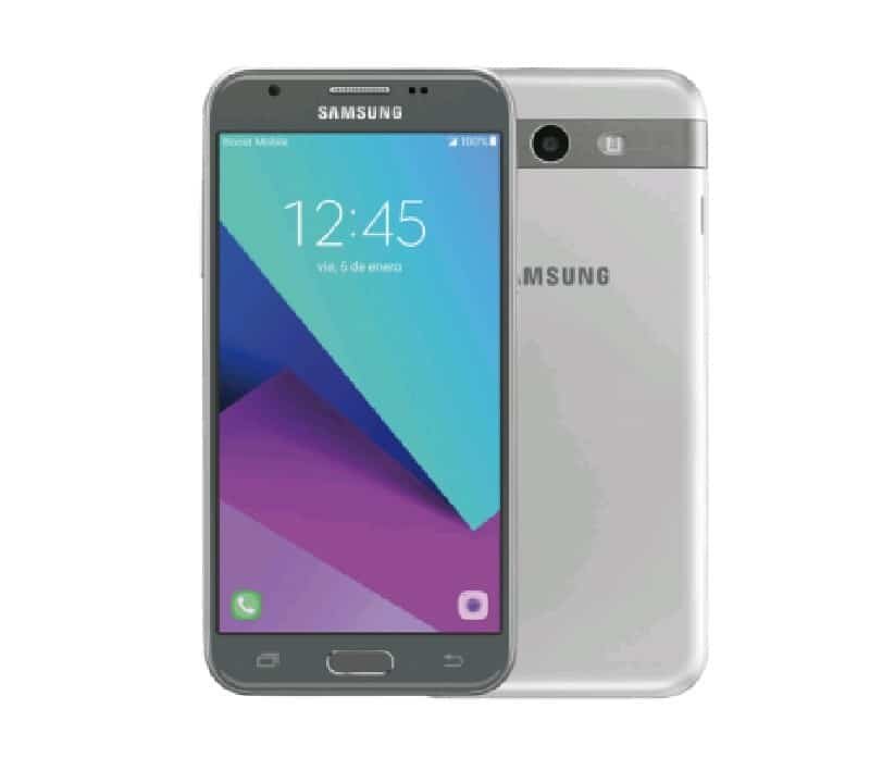 Samsung Galaxy Amp Prime 2 J327A