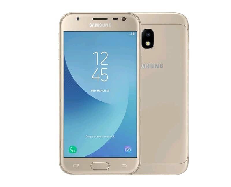 Samsung Galaxy J3 (2017) Duos
