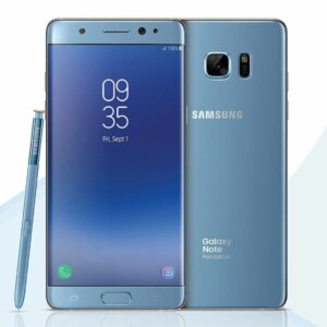 Samsung Galaxy Note FE Dual SIM