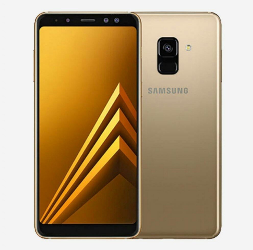 Samsung Galaxy A8 (2018) Duos