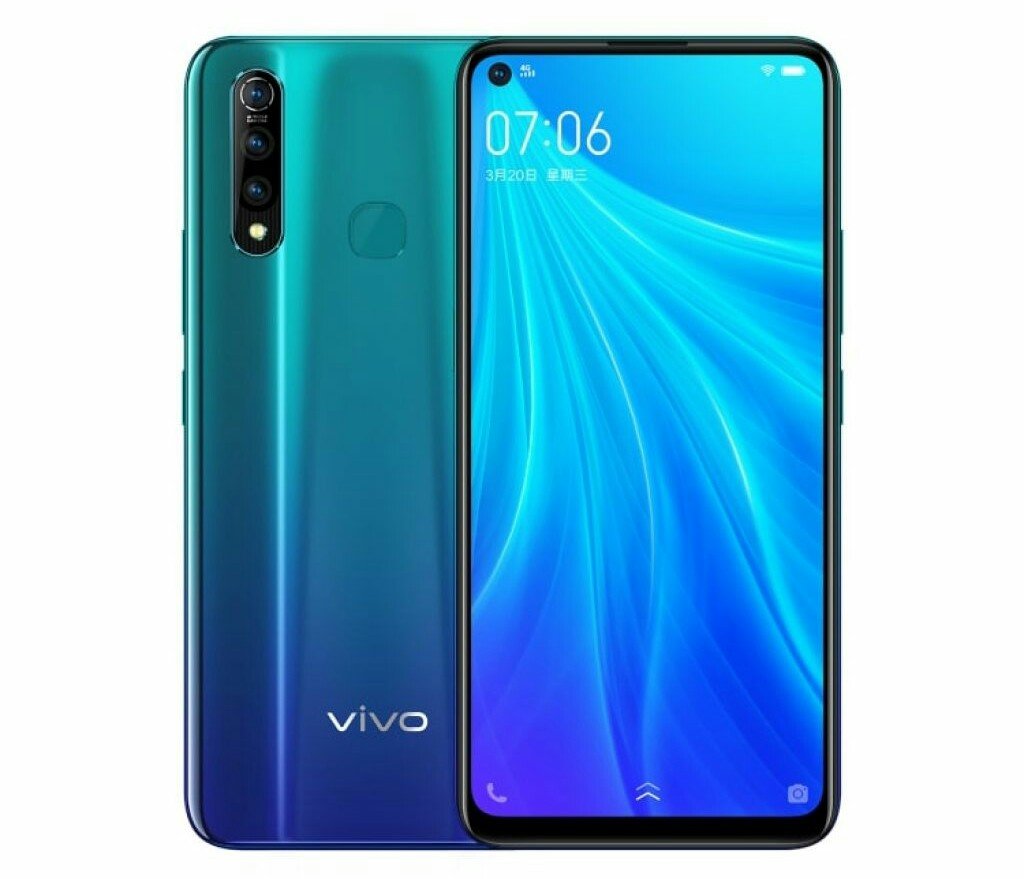Vivo Z5X Full Specification and Price | DroidAfrica