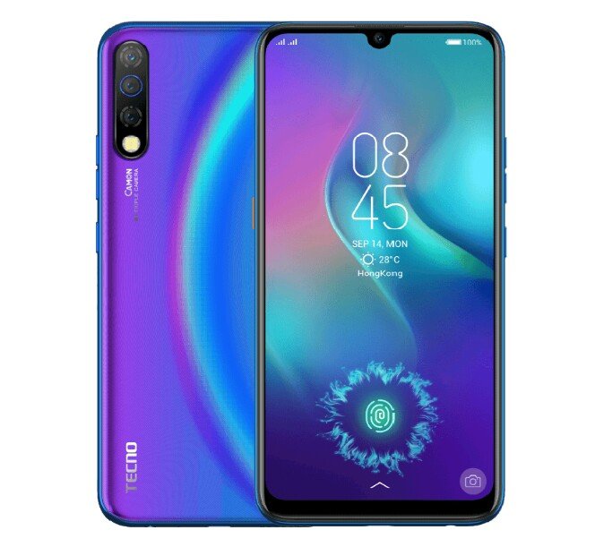 Tecno Camon 12 Pro Full Specification and Price | DroidAfrica
