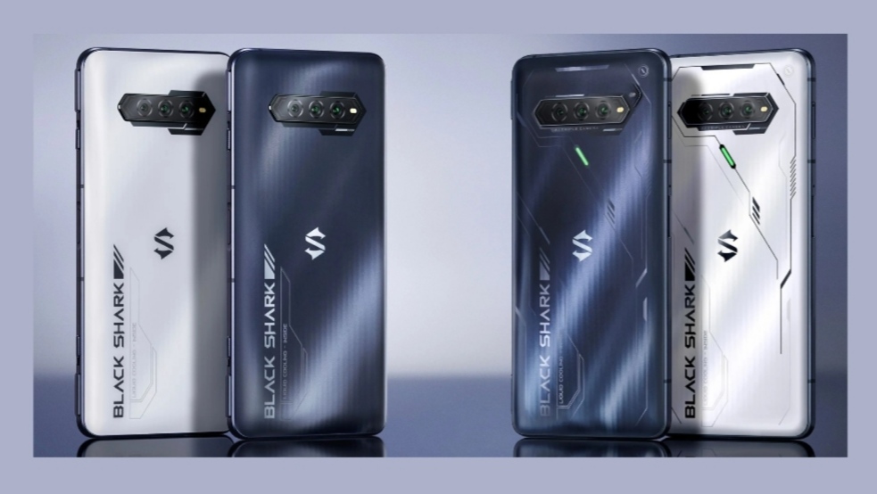 Black Shark 4S Pro launched with Snapdragon 888+ chipset | DroidAfrica