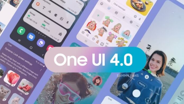 Samsung officially released One UI 4 | DroidAfrica