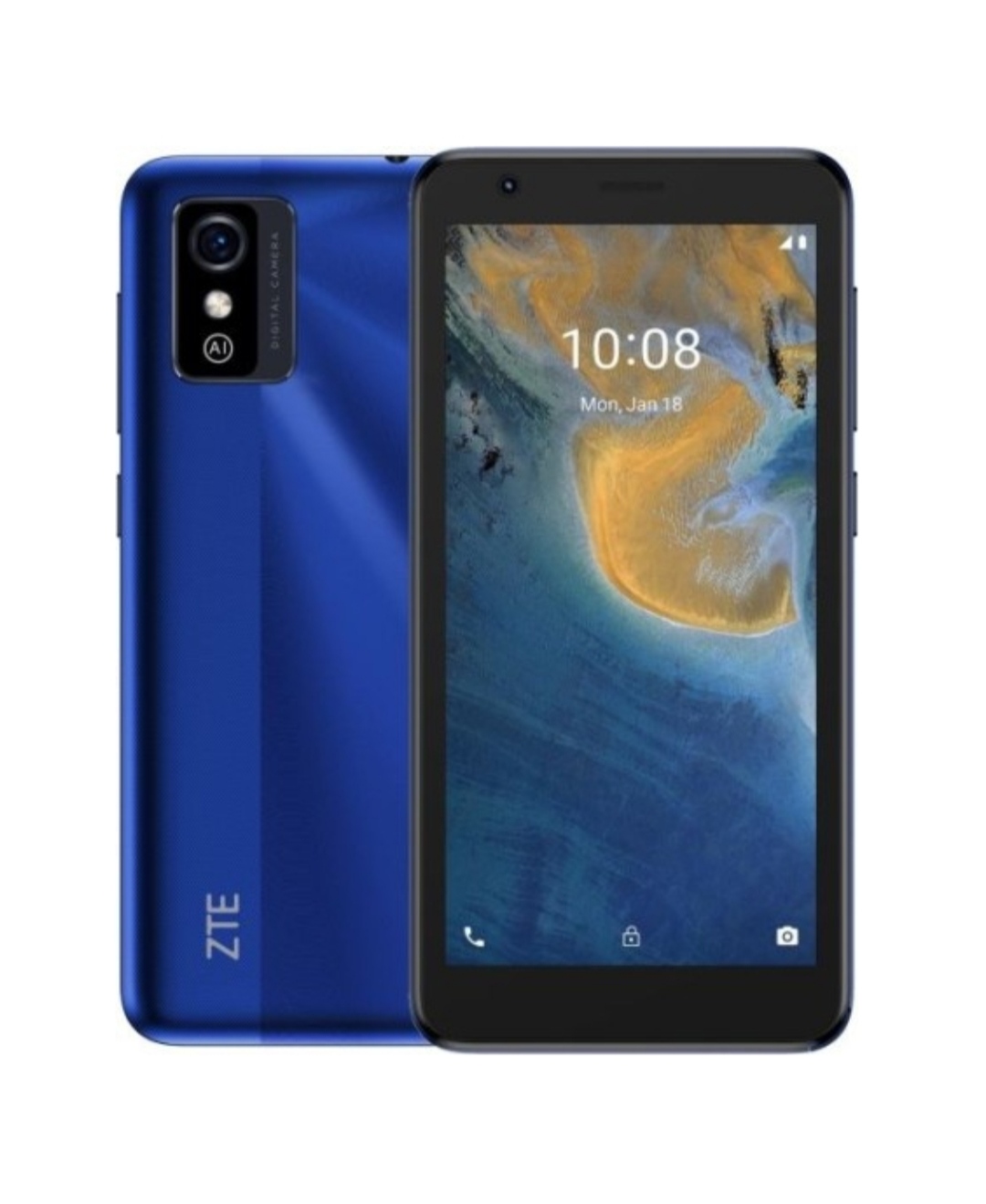 ZTE Blade L9 Smartphone | See Specs and Features | DroidAfrica