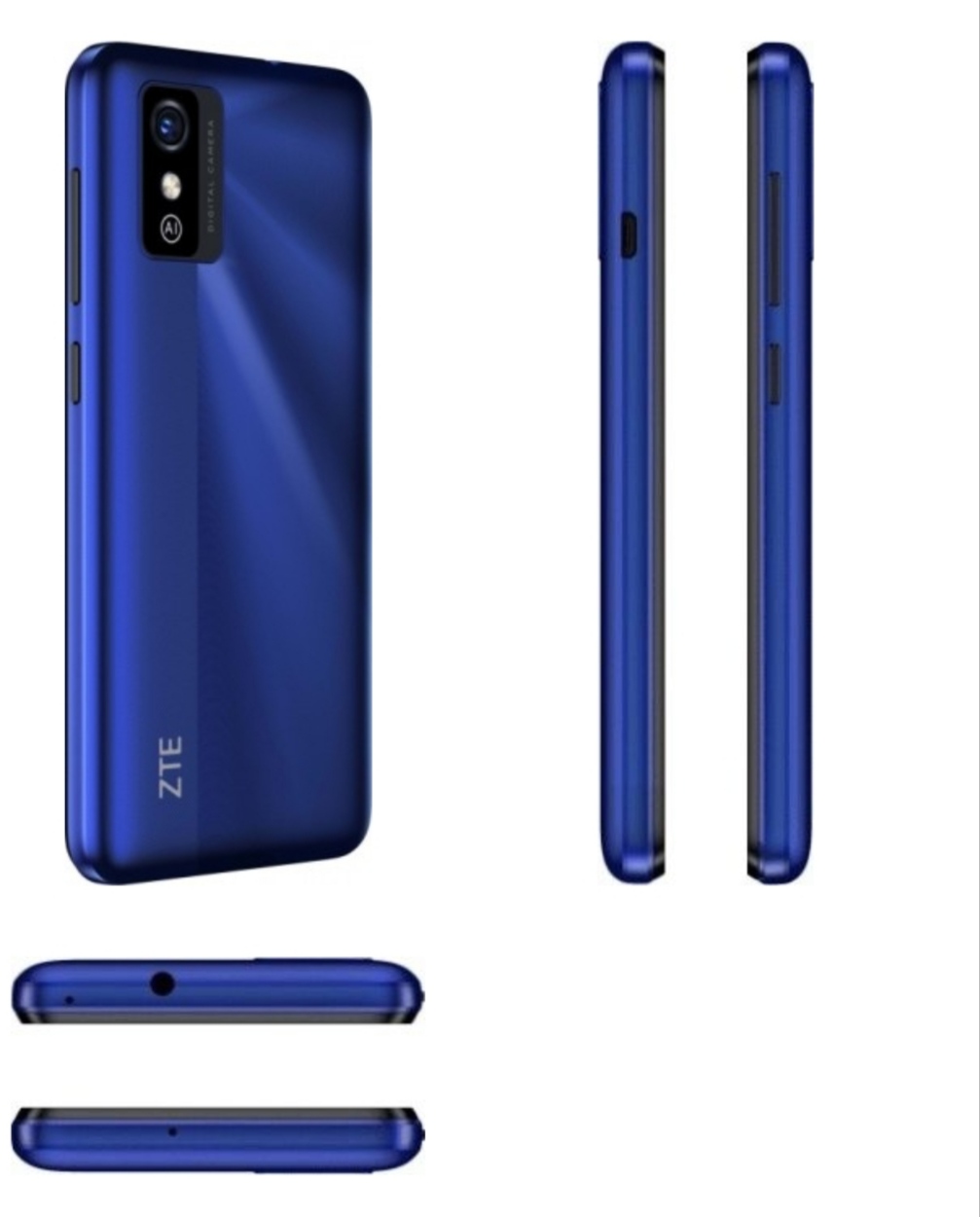 ZTE Blade L9 Smartphone | See Specs and Features | DroidAfrica