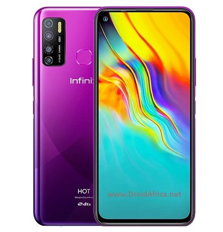 Infinix Hot 9 Pro Full Specification and Price | DroidAfrica