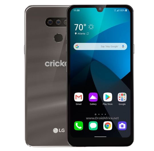 LG Harmony 4 Full Specification and Price | DroidAfrica