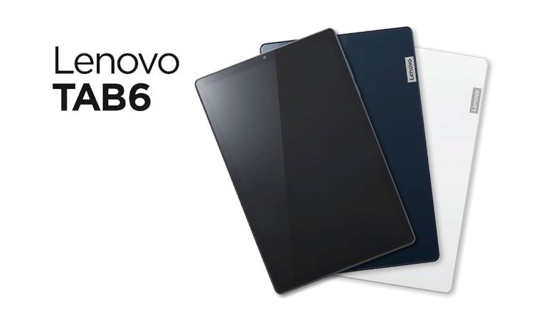 Lenovo TAB6 released with 5G Network | DroidAfrica