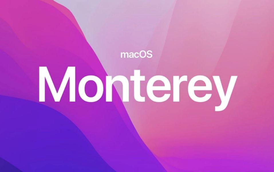 MacOS Monterey will be Apple's latest operating system for MacBooks starting on October 25 | DroidAfrica