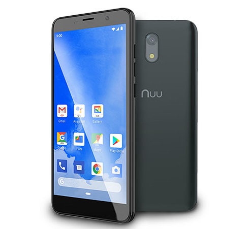 NUU Mobile A10L