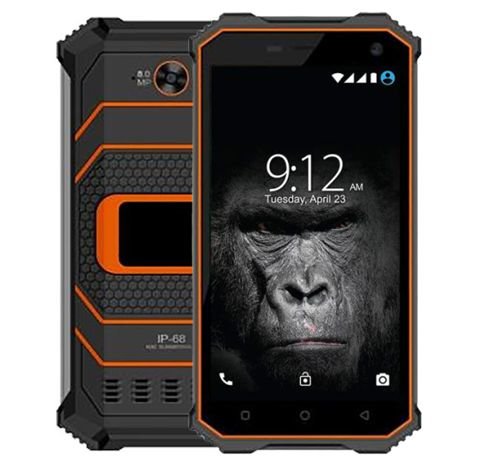 NUU Mobile R1 Full Specification and Price | DroidAfrica