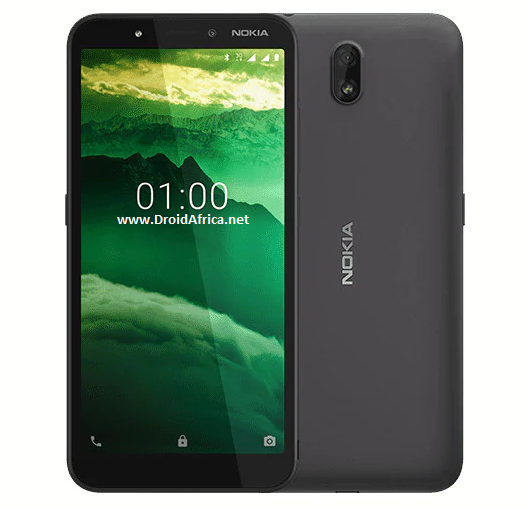 Nokia C1 (2019)