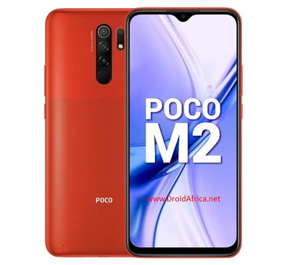 Poco M2 Full Specification and Price | DroidAfrica