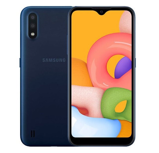 Samsung Galaxy M01 Full Specification and Price | DroidAfrica