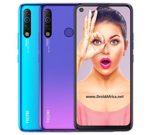 Tecno Camon 12 Air Full Specification and Price | DroidAfrica