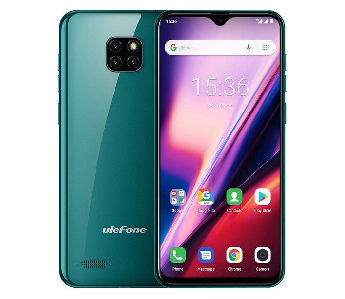 Ulefone Note 7T Full Specification and Price | DroidAfrica