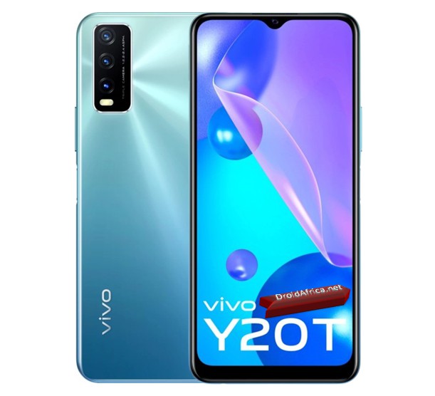 Vivo Y20T announced in India, looks like a rebadged iQOO U1x of last year | DroidAfrica