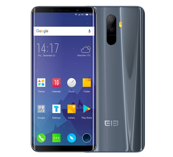 ElePhone U Full Specification and Price | DroidAfrica