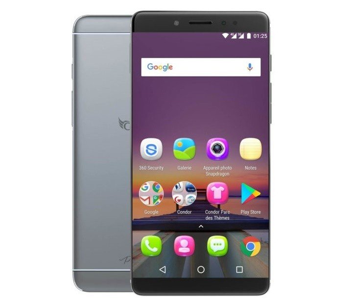 Condor Plume H1 Full Specification and Price | DroidAfrica