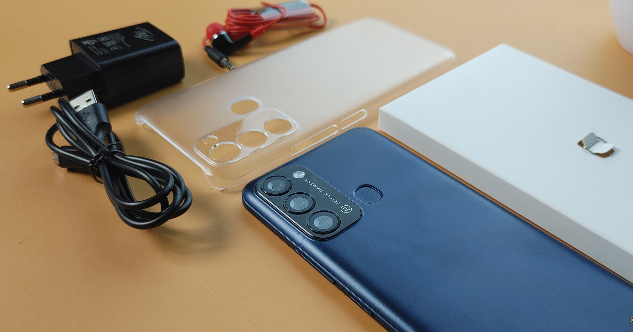 iTel S17 unboxing; attractive camera design with just 8MP lens | DroidAfrica