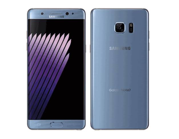 Samsung Galaxy Note 7 Duos Full Specification and Price | DroidAfrica