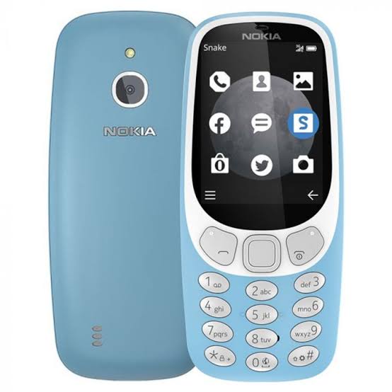 Nokia 3310 3G (Dual SIM)