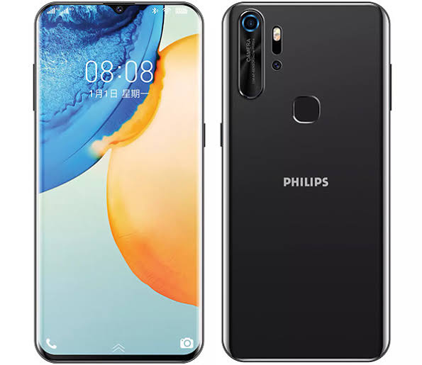 Entry-level Philips S688 smartphone announced with long vertical display | DroidAfrica