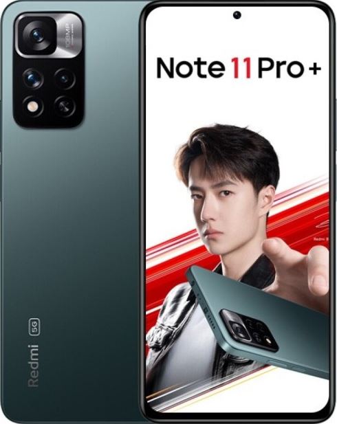 Xiaomi Redmi Note 11 Pro Plus 5G smartphone was launched With MediaTek Dimensity 920 | DroidAfrica