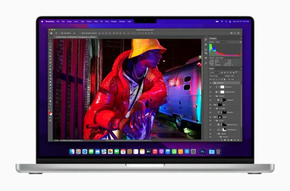 Apple introduced the new MacBook Pro(s) (2021) with new silicon M1 Pro and M1 Max | DroidAfrica