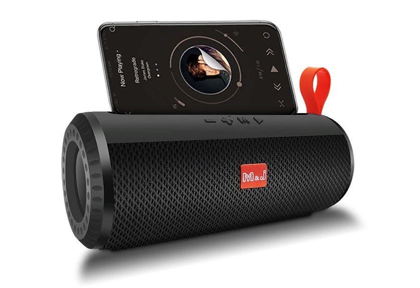 Portable Bluetooth Speaker With Mini Column Box For NGN8,133.74 | DroidAfrica