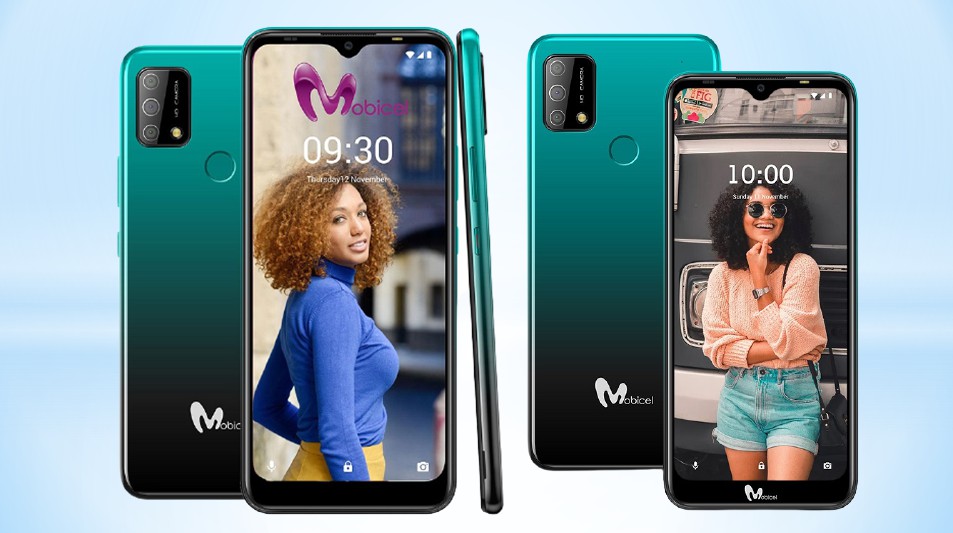 Mobicel Legend Max with 6.8-inches screen announced in South Africa | DroidAfrica