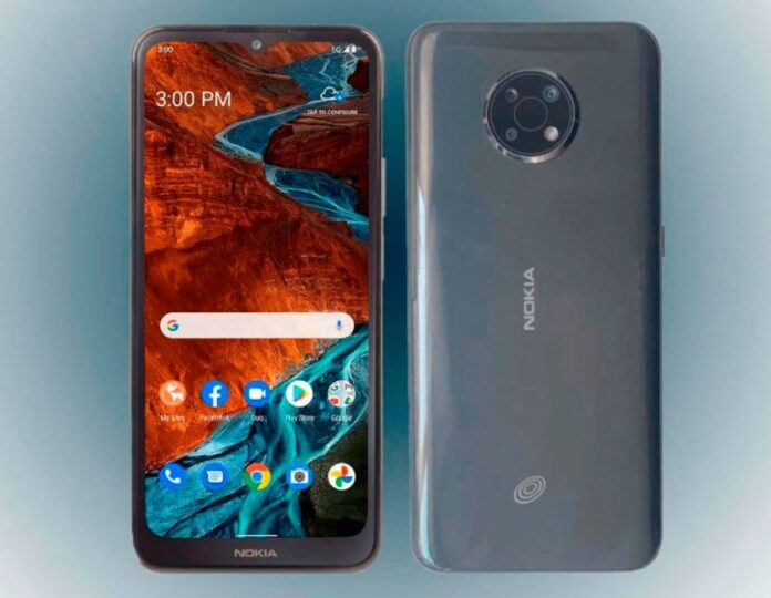 Nokia G300 Smartphone announced with 5G certification | DroidAfrica