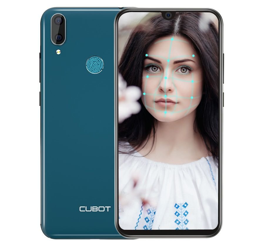 Cubot R19 Full Specification and Price | DroidAfrica