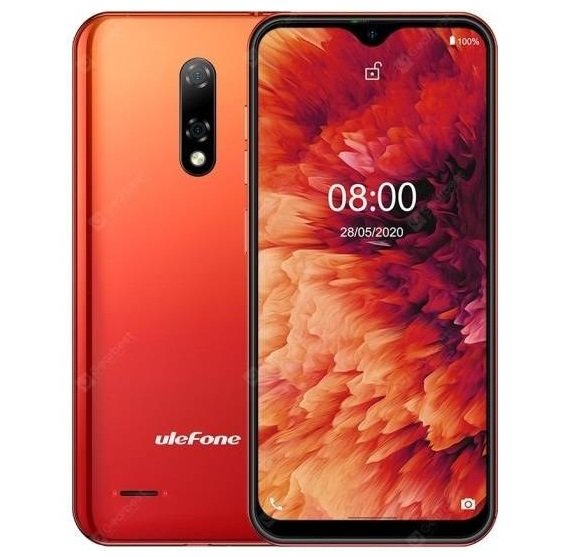 Ulefone Note 8P Full Specification and Price | DroidAfrica