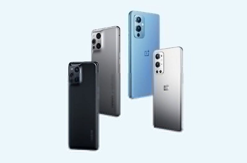 OnePlus 9 Series, Oppo Find X3 Series Start Receiving Open Beta Update for Android 12-based ColorOS 12 | DroidAfrica